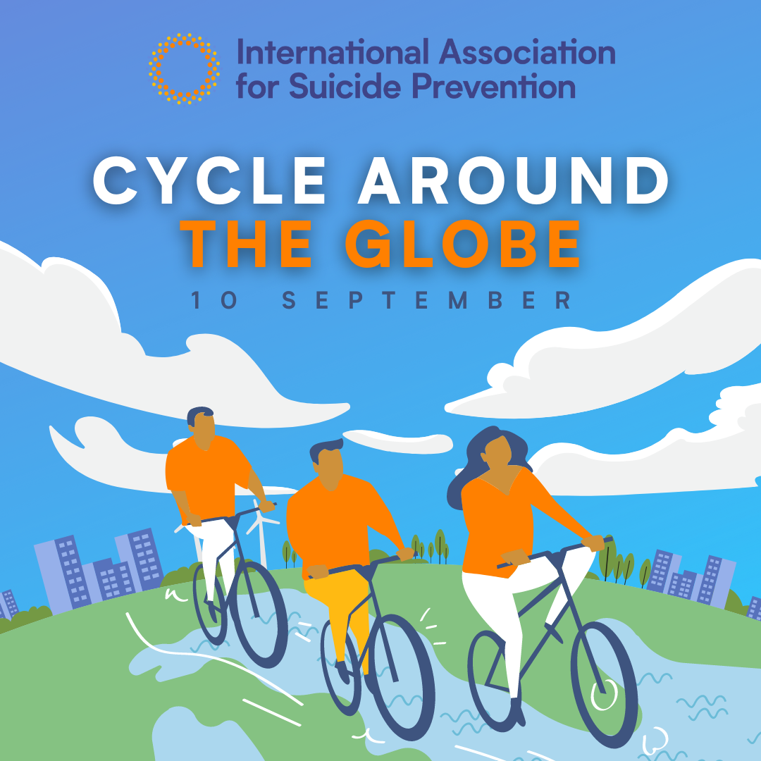 Cycle Around the Globe WSPD