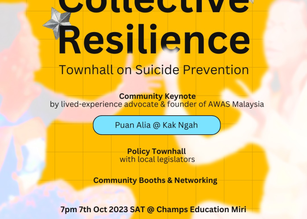 Miri: Collective Resilience Town Hall