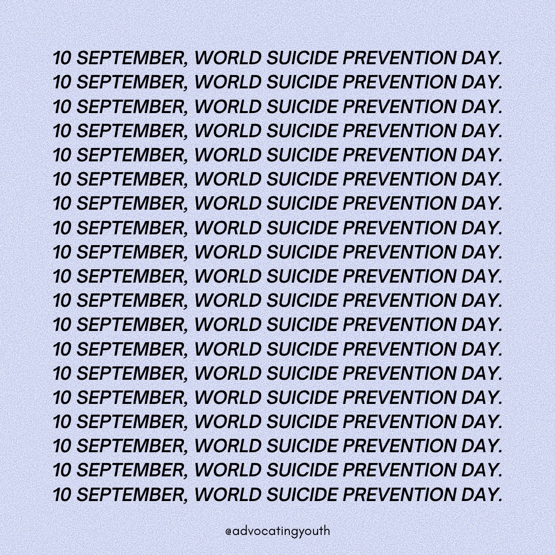 The Malaysian Suicide Prevention Awareness Campaign 2021 Iasp