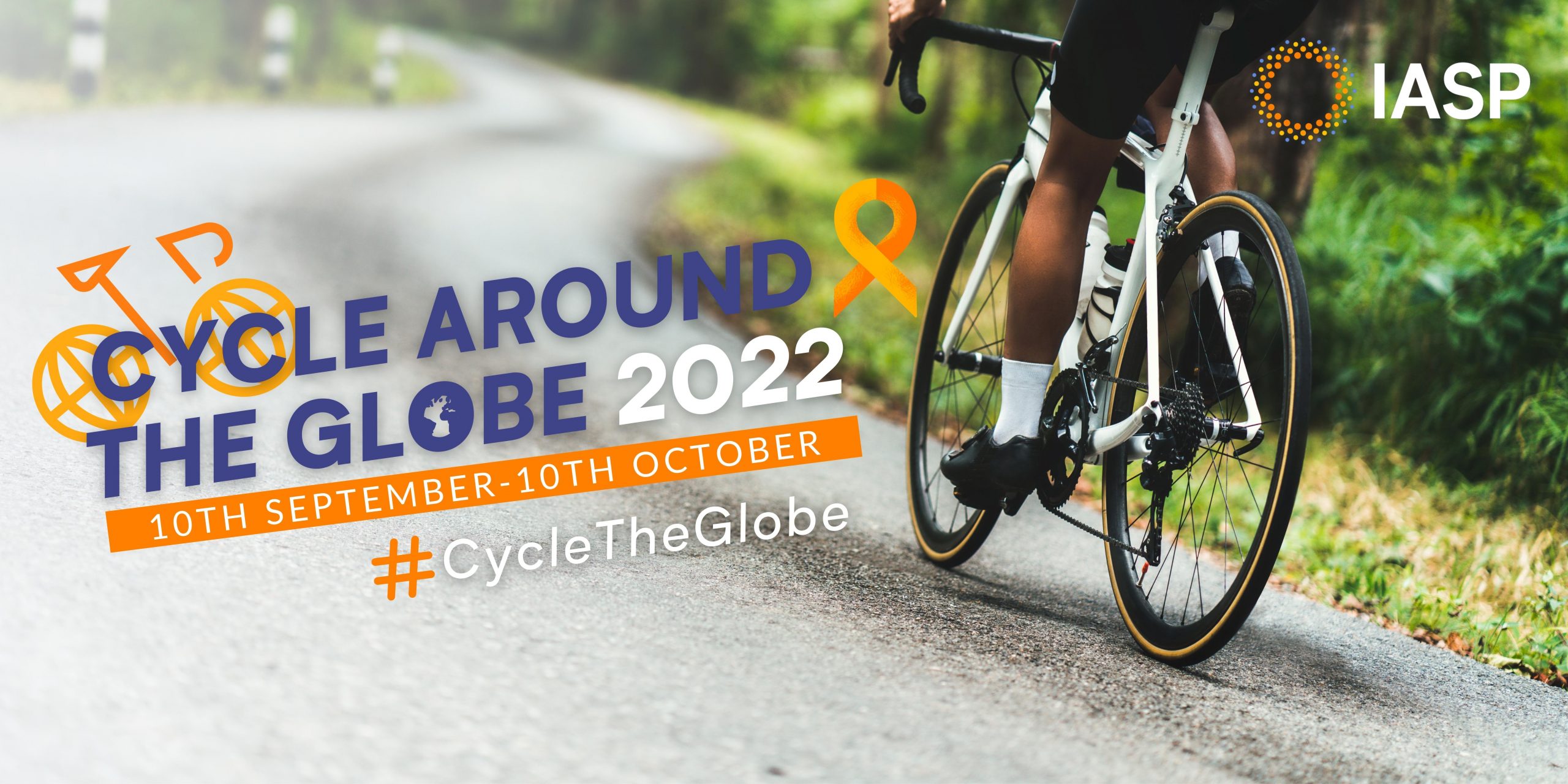 Cycle Around the Globe 2022