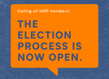 Calling all IASP Members!  