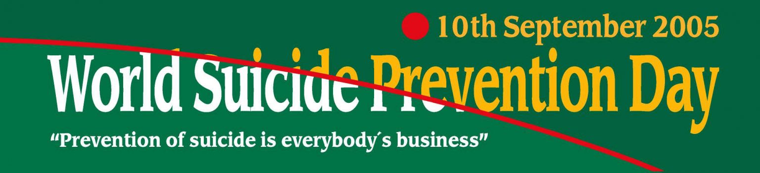 About World Suicide Prevention Day