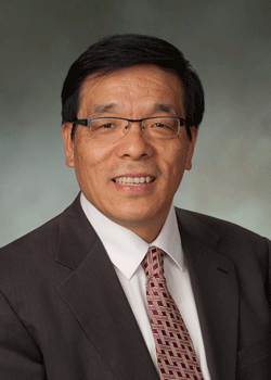 Professor Jie Zhang