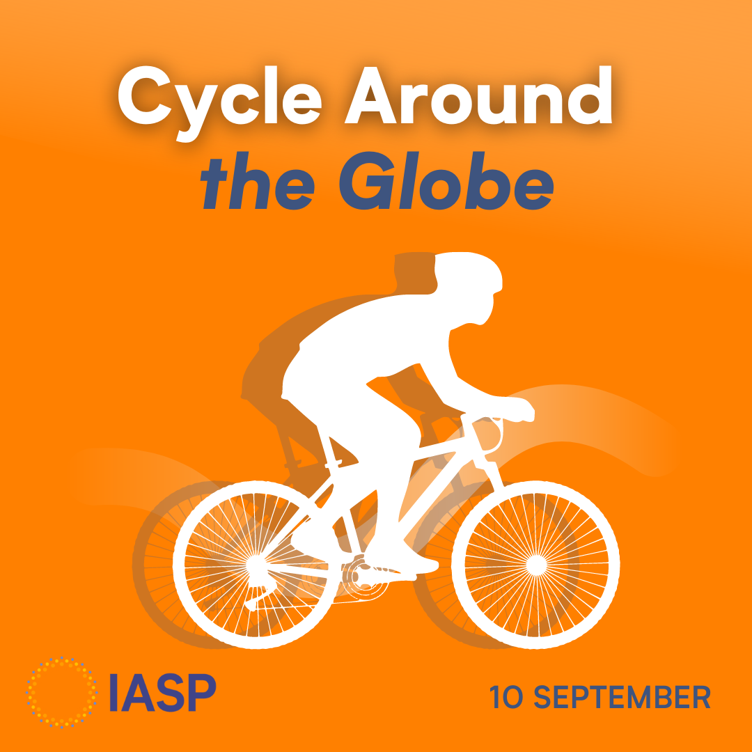 Cycle the Globe 10 September