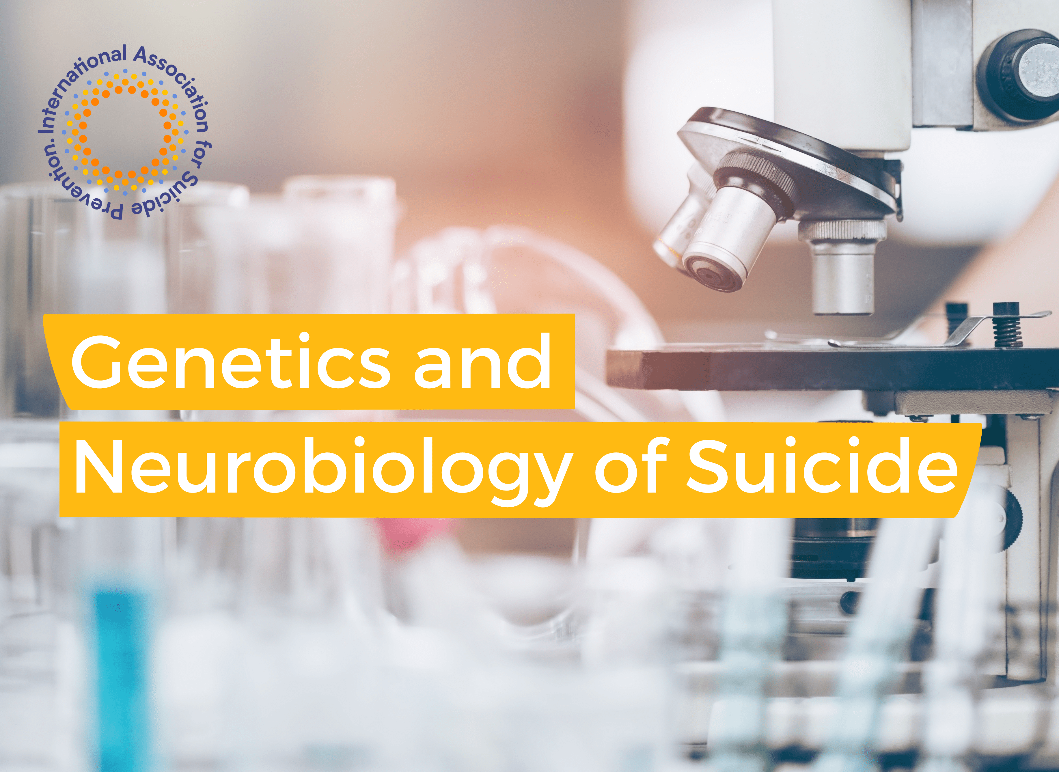 Genetics and Neurobiology of Suicide