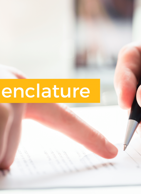 Nomenclature