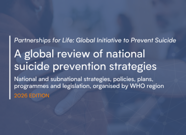 A Global Review of National Suicide Prevention Strategies