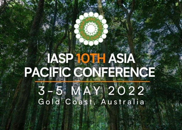 The IASP 10th Asia Pacific Conference