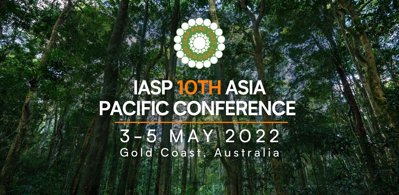 The IASP 10th Asia Pacific Conference IASP