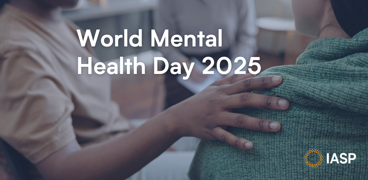 Access to Services Mental Health in Catastrophes and Emergencies World Mental Health Day 2025