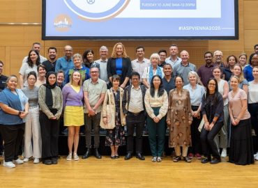 Advancing Global Dialogue on National Suicide Prevention Strategies