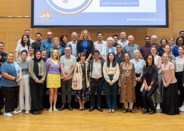 Advancing Global Dialogue on National Suicide Prevention Strategies