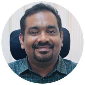 A photo of the invited speaker Dr Anish Cherian who will be speaking at the IASP Asia Pacific Regional Forum in Fiji in 2026