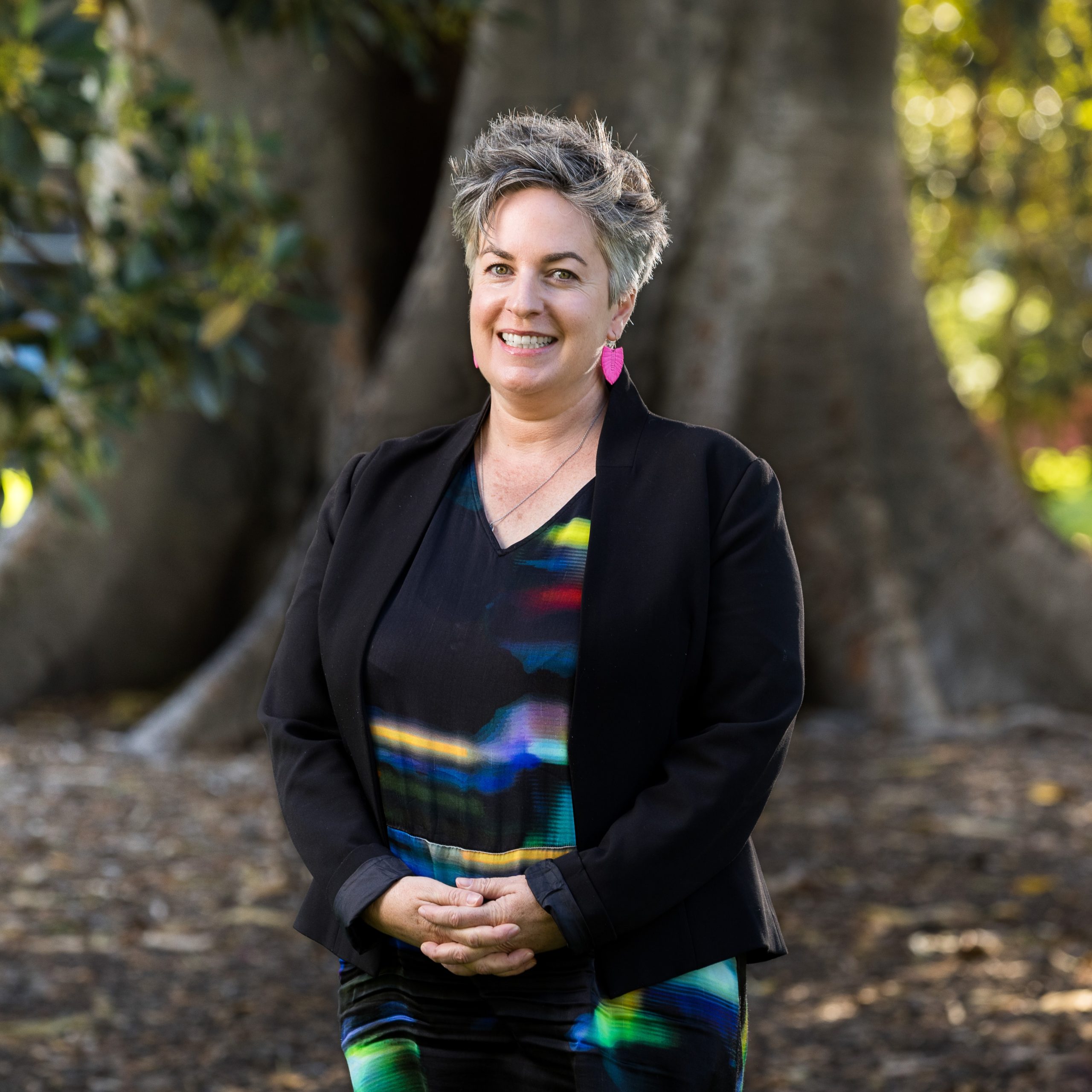 Associate Professor Angela Rintoul