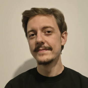 A photo of Bind Skeja, IASP National Representative for Kosovo