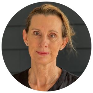 A photo of the invited speaker Bronwen Edwards who will be speaking at the IASP Asia Pacific Regional Forum in Fiji in 2026