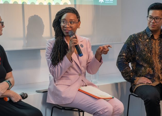 Building Global Capacity for Mental Health and Suicide Prevention