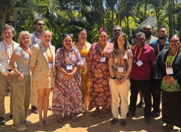 Building Priorities for Suicide Prevention in the Pacific