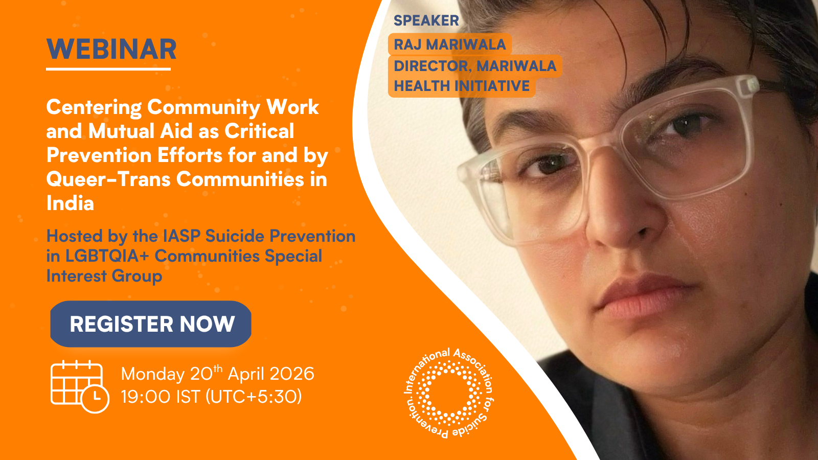 Centering Community Work and Mutual Aid as Critical Prevention Efforts for and by Queer-Trans Communities in India