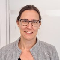 Professor Cécile Bardon
