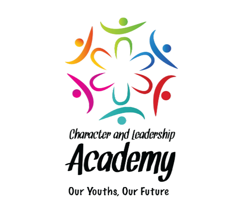 The logo for the Character and Leadership Academy who are sponsoring the Asia Pacific Regional Forum in 2026