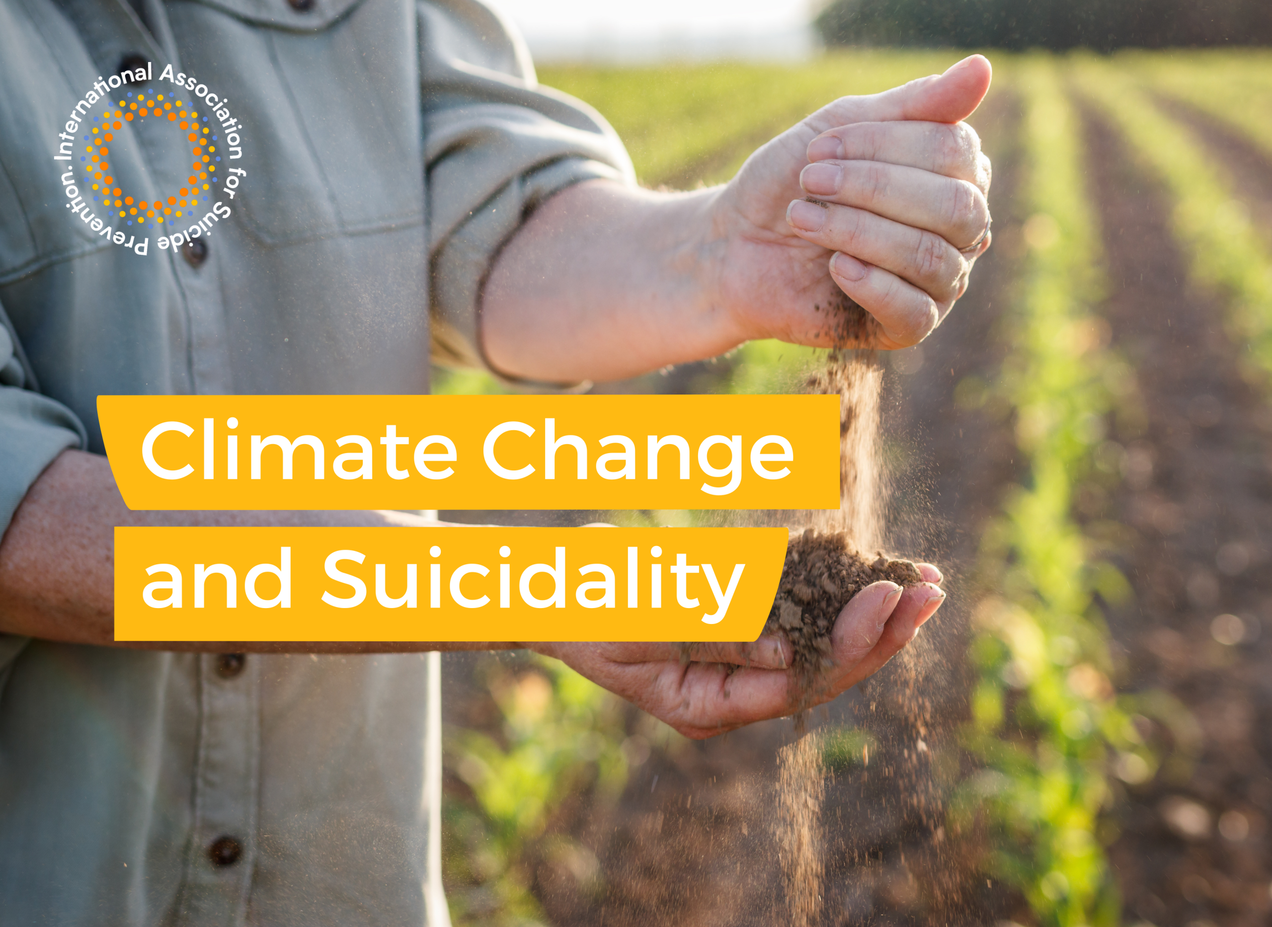 Climate Change and Suicidality