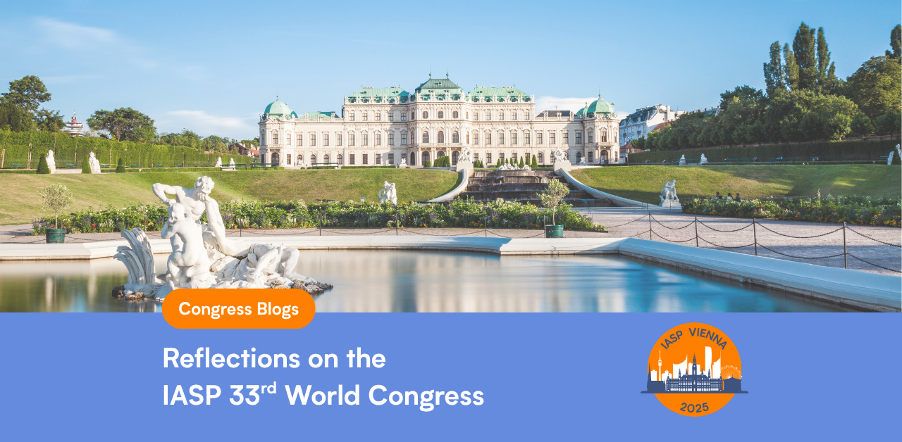 Early Career Researcher Congress Blog post Nikolaj