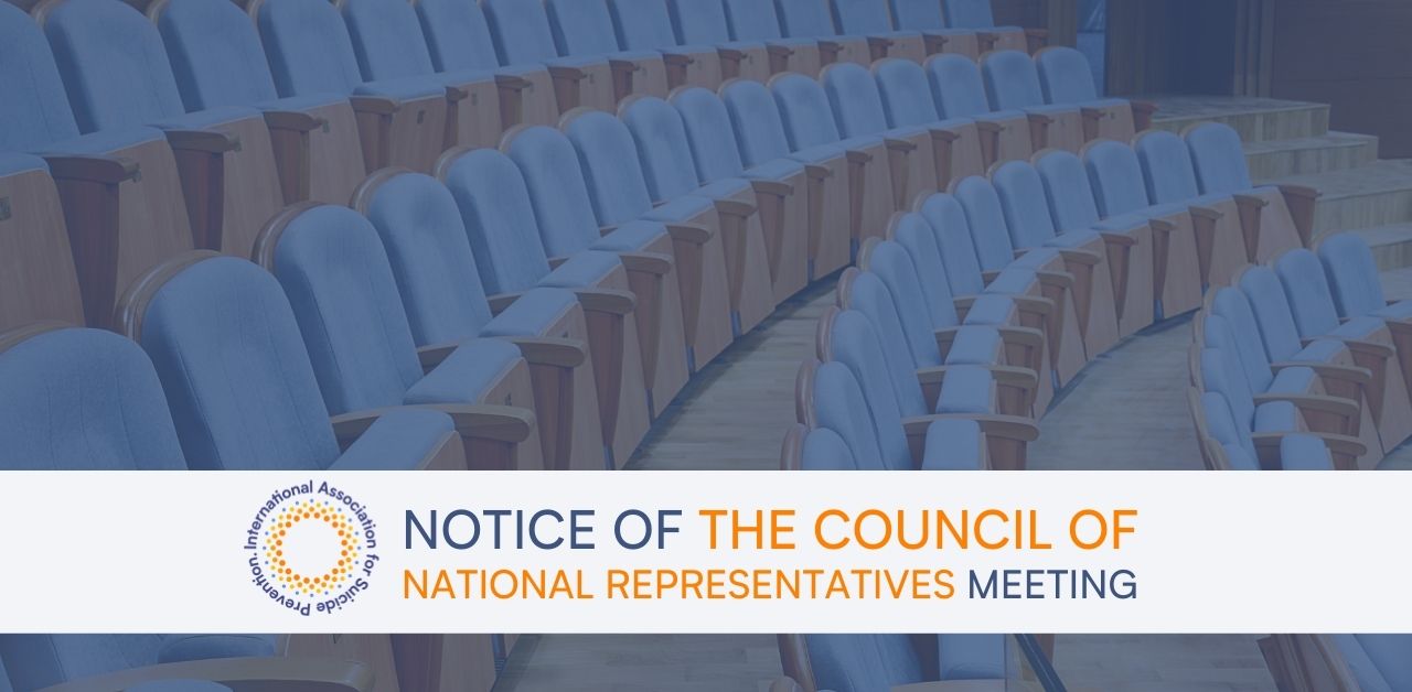 Council of National Representatives Meeting
