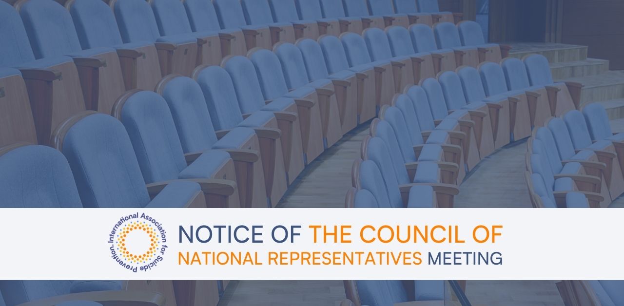 Council of National Representatives Meeting