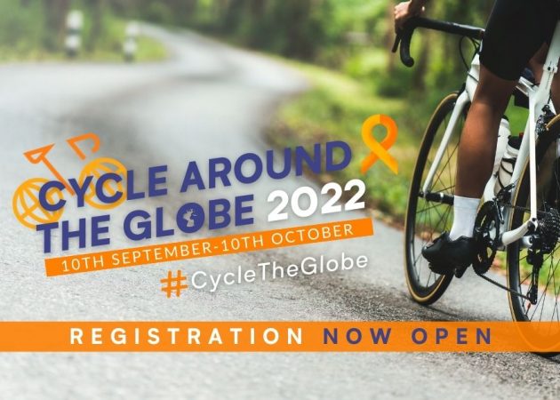 Cycle Around the Globe Returns