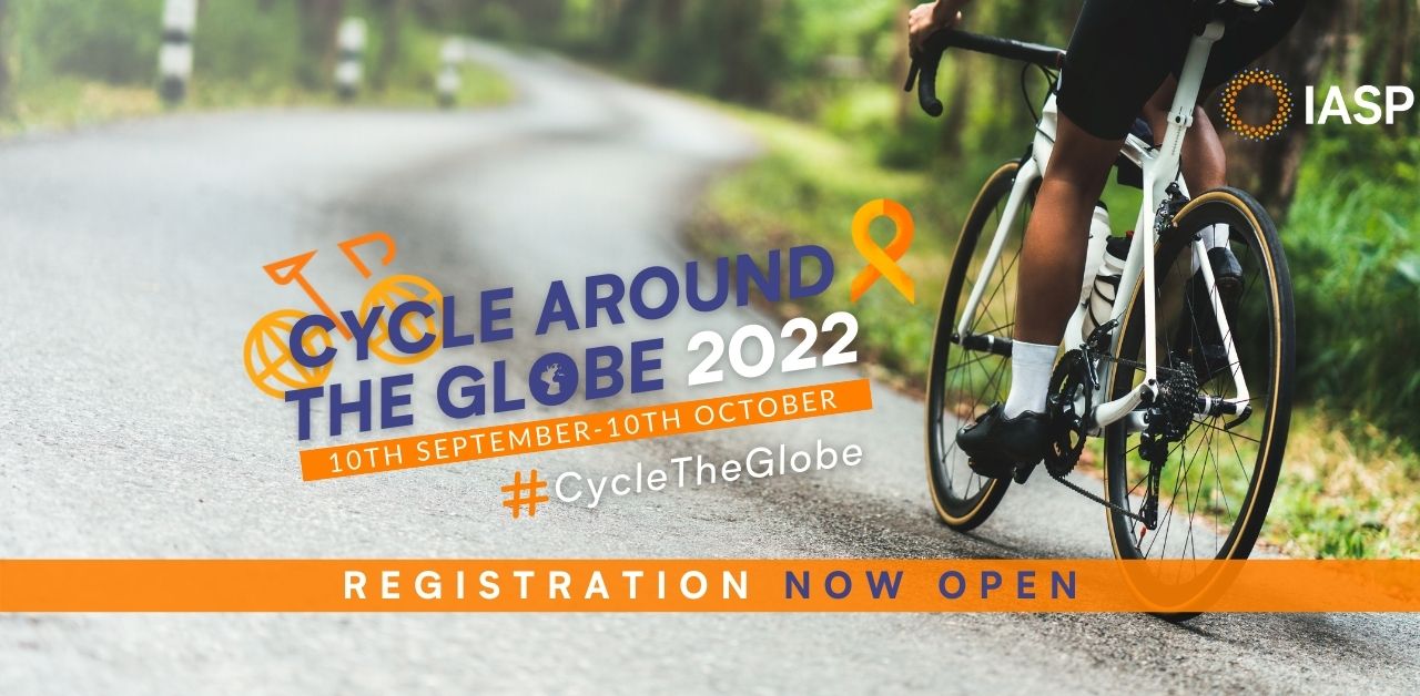 Cycle Around the Globe 2022