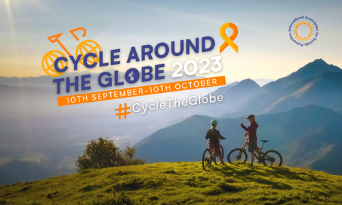 Cycle Around the Globe 2023