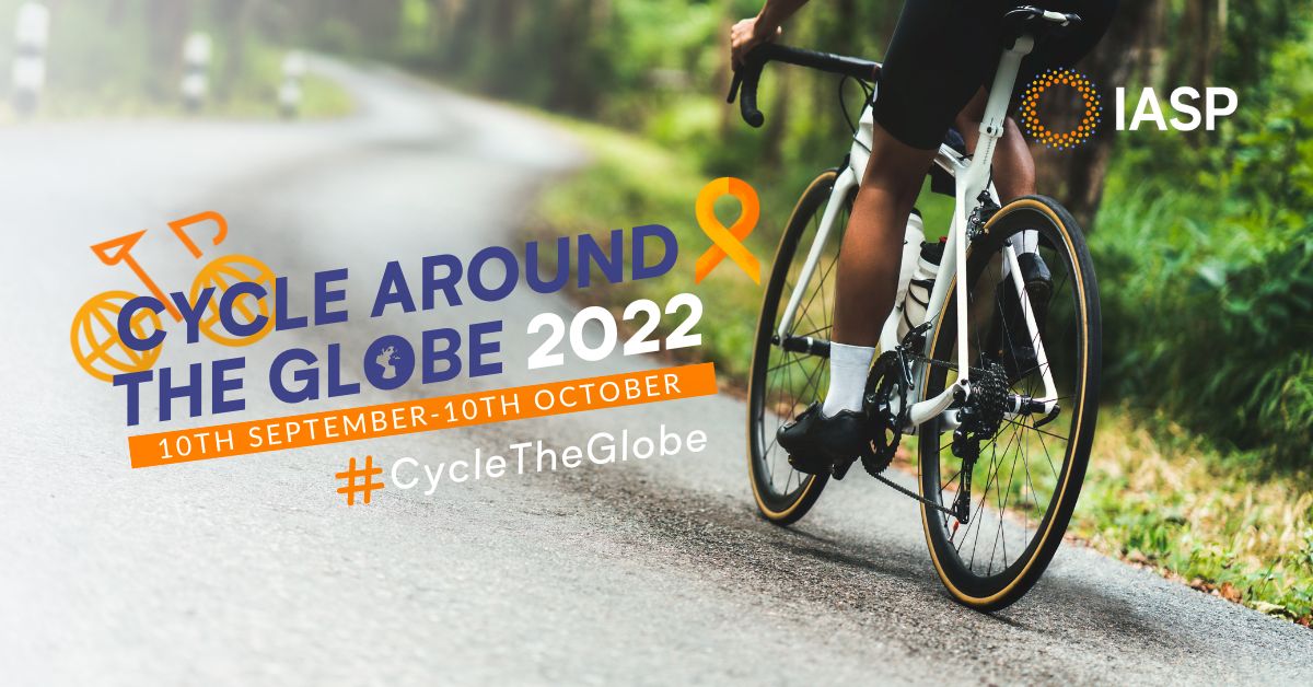 Cycle Around the Globe Event