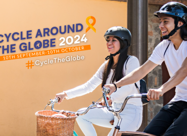 Cycle Around the Globe Returns for 2024
