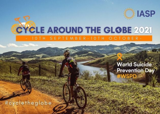 Cycle Around the Globe Returns for 2021