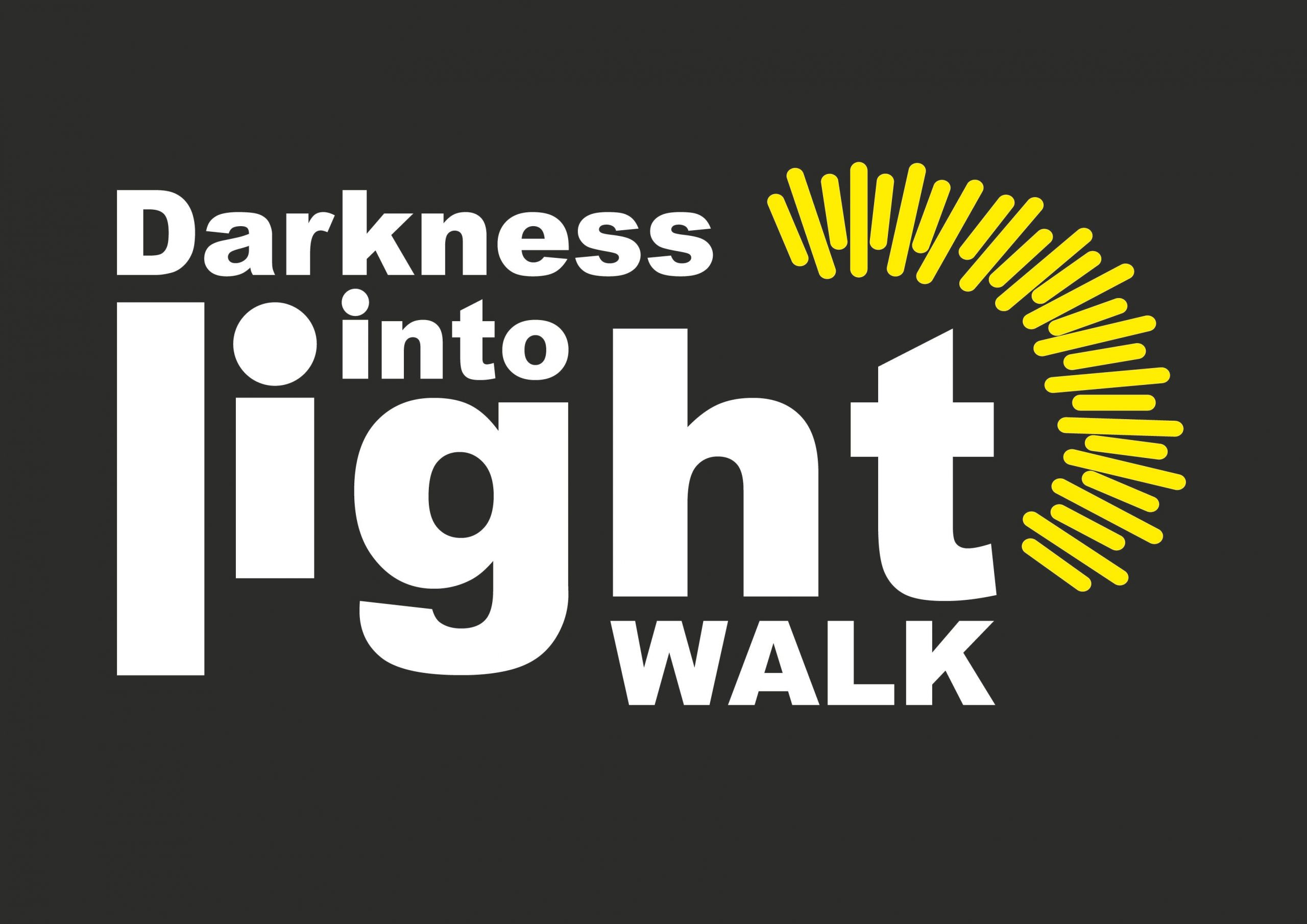 Darkness Into Light Walk IASP
