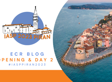 #IASPPIRAN2023 ECR Daily Blog – Opening Ceremony & Day 2