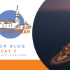 #IASPPIRAN2023 ECR Daily Blog – Day 3