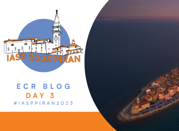 #IASPPIRAN2023 ECR Daily Blog – Day 3