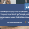 Updated Position Paper on the Decriminalisation of Attempted Suicide