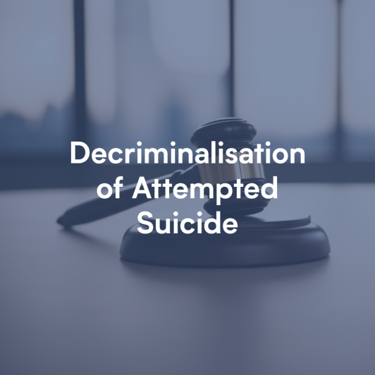 Decriminalisation