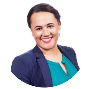 A photo of the invited speaker Dr Elizabeth Mati who will be speaking at the IASP Asia Pacific Regional Forum in Fiji in 2026