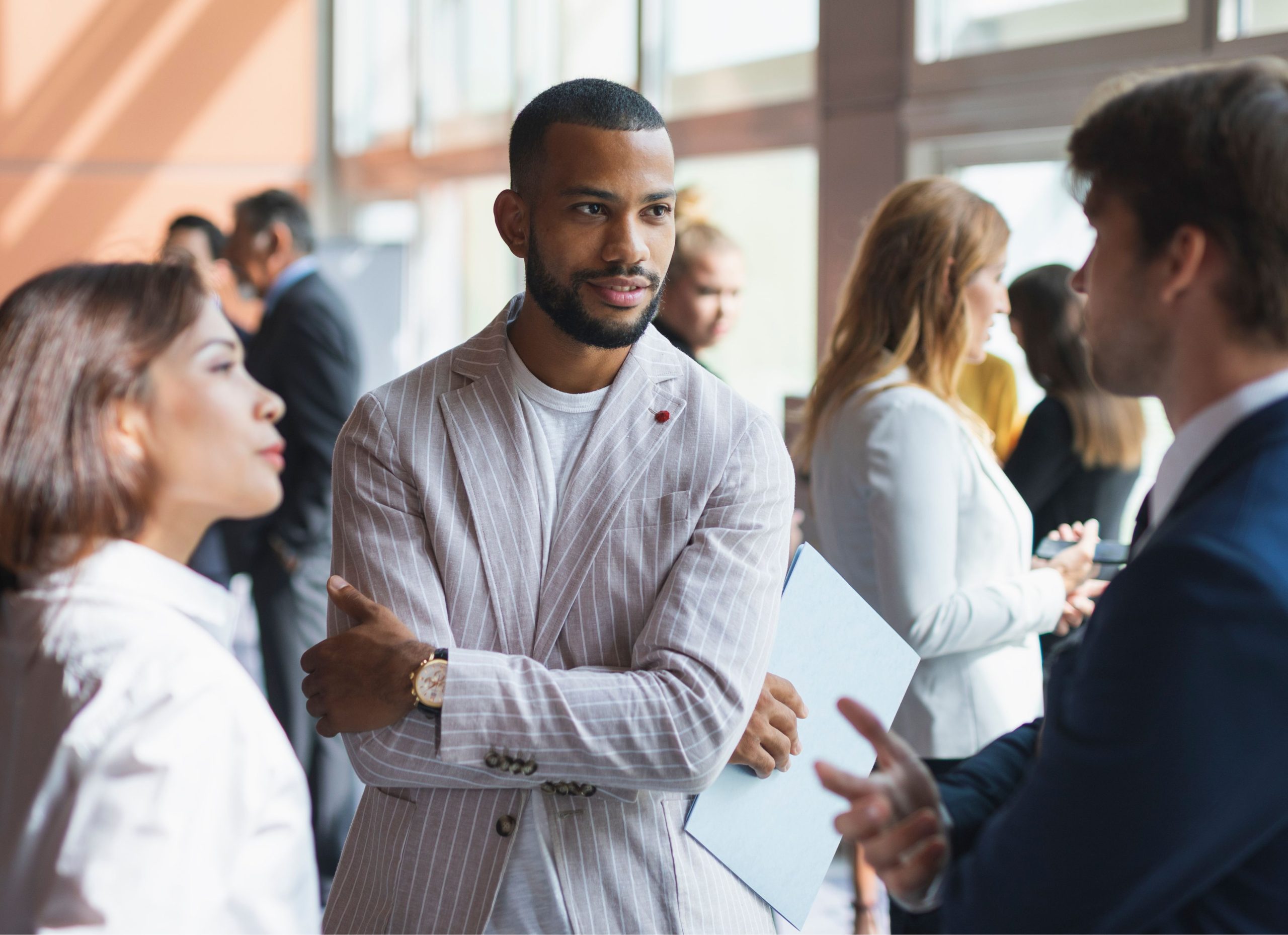 Early Career Group Slider