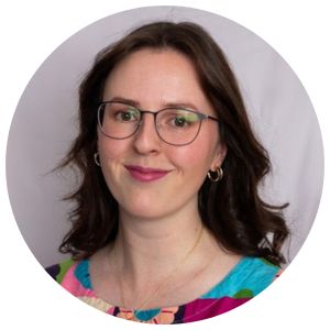 A photo of the invited speaker Elise Carrotte who will be speaking at the IASP Asia Pacific Regional Forum in Fiji in 2026
