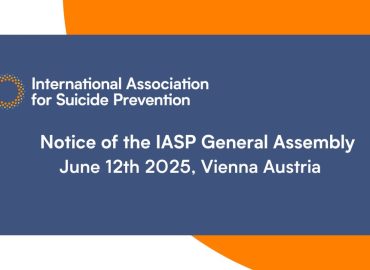 Notice of the IASP General Assembly
