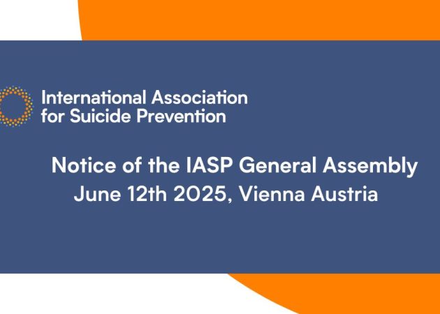 IASP General Assembly to Take Place at 33rd World Congress in Vienna