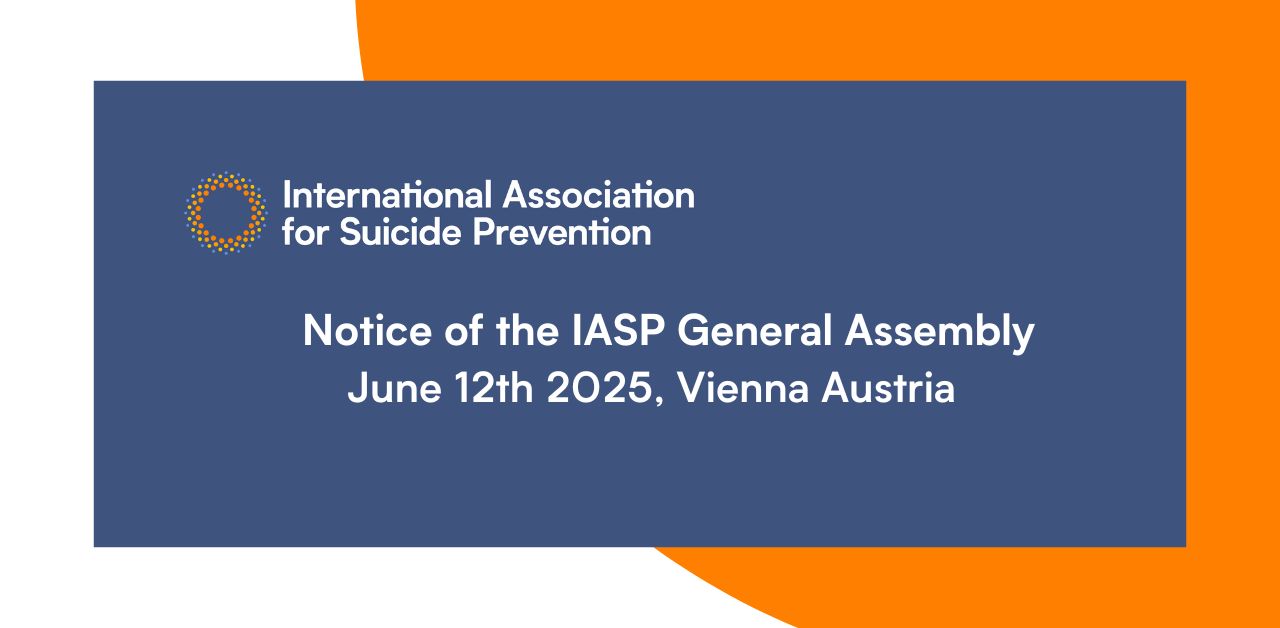 IASP General Assembly