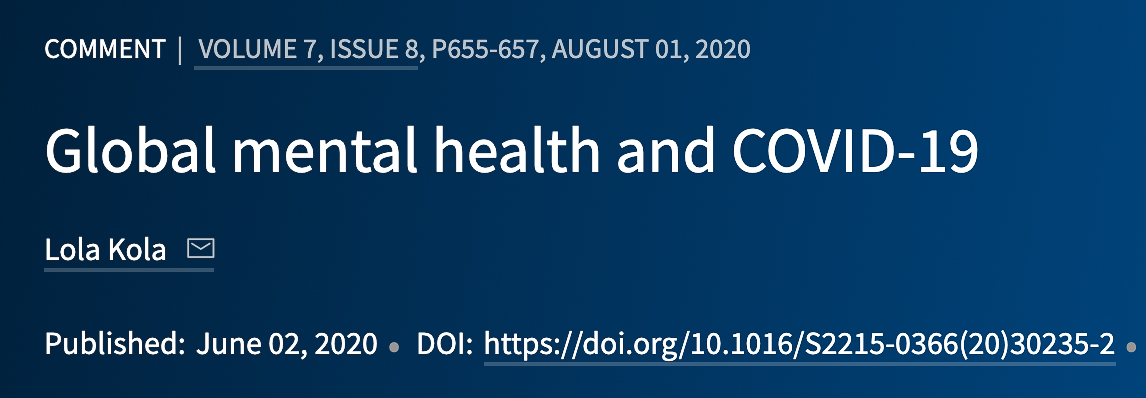 Global-mental-health-and-COVID-19