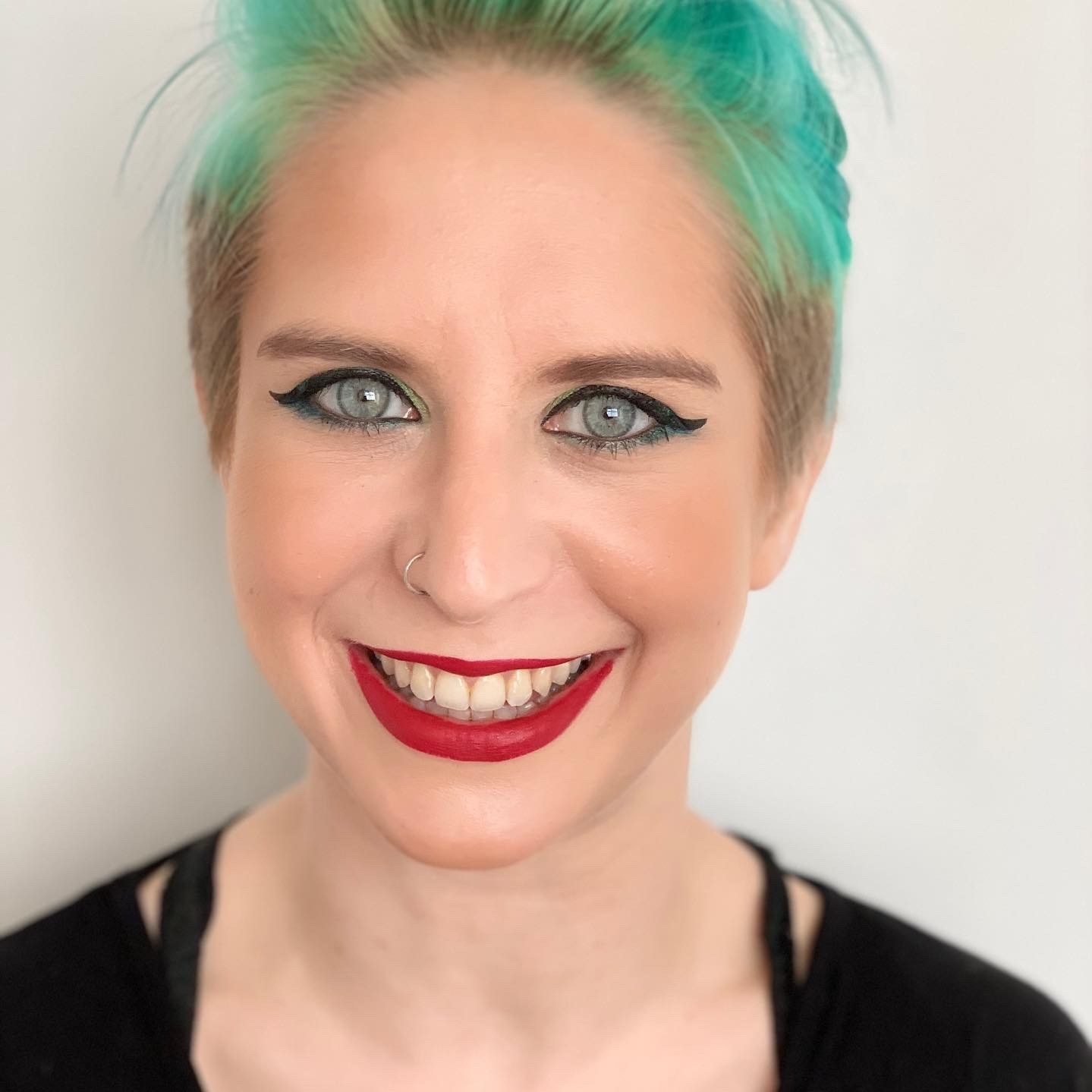 Hazel Marzetti LGBTQA SIG