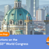 Highlights from the IASP 33rd World Congress